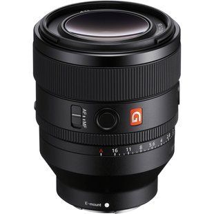 Об'єктив Sony FE 50mm f/1.2 GM (SEL50F12GM) 00006021 фото