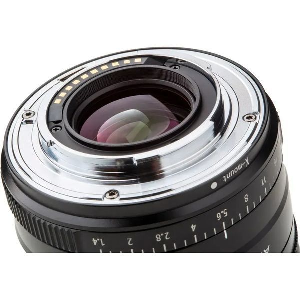 Об'єктив Viltrox AF 56mm f/1.4 XF (AF 56/1.4 XF) (Fujifilm X) 00009165 фото
