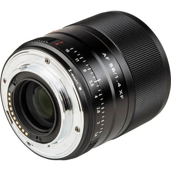 Об'єктив Viltrox AF 56mm f/1.4 XF (AF 56/1.4 XF) (Fujifilm X) 00009165 фото