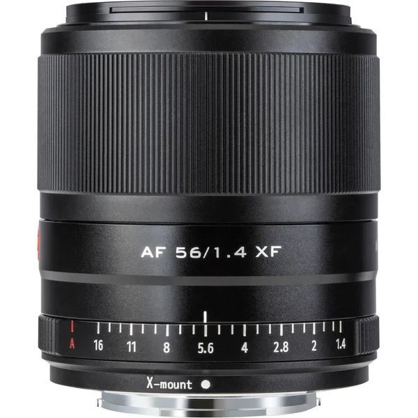 Об'єктив Viltrox AF 56mm f/1.4 XF (AF 56/1.4 XF) (Fujifilm X) 00009165 фото