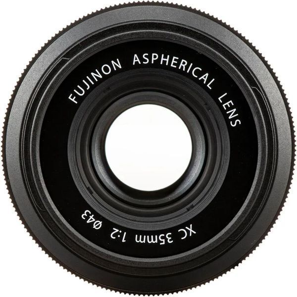 Стандартний об'єктив Fujifilm XC 35mm f/2,0 (16647434) 00009215 фото