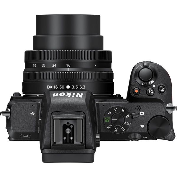 Фотоапарат Nikon Z50 kit (16-50mm)VR + FTZ Mount Adapter (VOA050K004) 00005671 фото