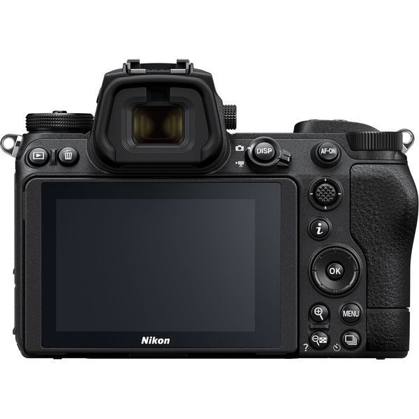 Беззеркальный фотоаппарат Nikon Z6 II Body + FTZ Mount Adapter (VOA060K002) 00005721 фото