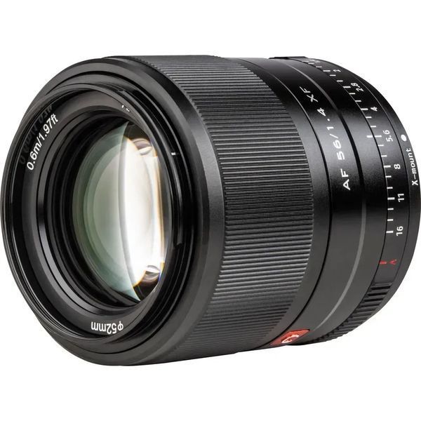 Об'єктив Viltrox AF 56mm f/1.4 XF (AF 56/1.4 XF) (Fujifilm X) 00009165 фото