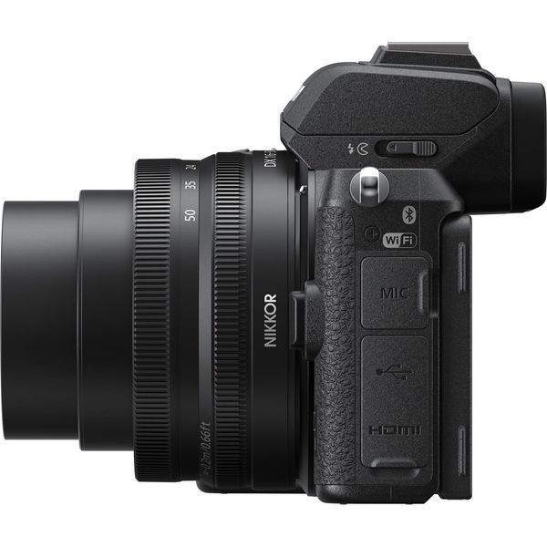 Фотоаппарат Nikon Z50 kit (16-50mm)VR + FTZ Mount Adapter (VOA050K004) 00005671 фото