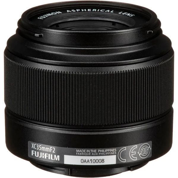 Стандартний об'єктив Fujifilm XC 35mm f/2,0 (16647434) 00009215 фото