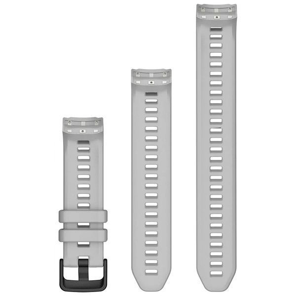 Ремінець Garmin Instinct 2S Replacement Band Mist Grey 010-13104-01 00007721 фото