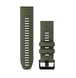 Ремінець Garmin QuickFit 26 мм силіконовий Moss/Graphite 010-13281-07 00007571 фото 2