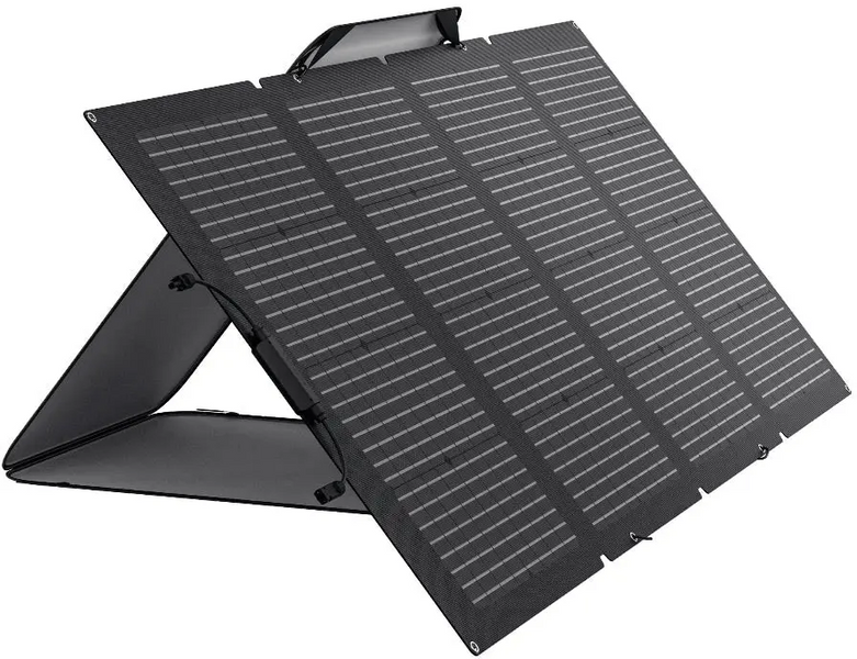 Солнечная панель EcoFlow 220W Solar Panel (SOLAR220W) 00000255 фото