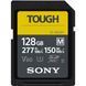 Карта пам'яті Sony 128GB SF-M Series Tough UHS-II SDXC 00006408 фото 1