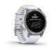 Годинник Garmin Epix Pro Gen 2 Sapphire 47mm Titanium w. Whitestone Band (010-02803-21) 00007671 фото 8