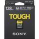 Карта пам'яті Sony 128GB SF-M Series Tough UHS-II SDXC 00006408 фото 2