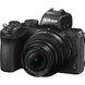 Фотоаппарат Nikon Z50 kit (16-50mm)VR + FTZ Mount Adapter (VOA050K004) 00005671 фото 1