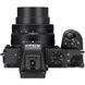 Фотоаппарат Nikon Z50 kit (16-50mm)VR + FTZ Mount Adapter (VOA050K004) 00005671 фото 4