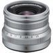 Объектив Fujifilm XF 16mm f/2.8 R WR Silver 00005971 фото 1