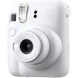 Фотоаппарат Fujifilm Instax Mini 12 (Clay White) + Фотобумага (10 шт.) 00005821 фото 1