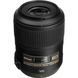 Объектив Nikon AF-S DX Nikkor 85mm f/3.5G ED VR Micro (JAA637DA) 00007823 фото 1