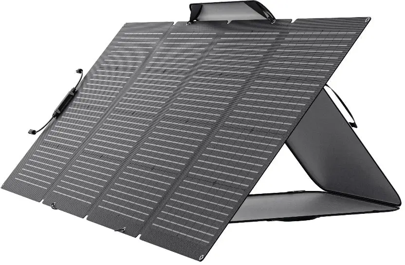 Сонячна панель EcoFlow 220W Solar Panel (SOLAR220W) 00000255 фото