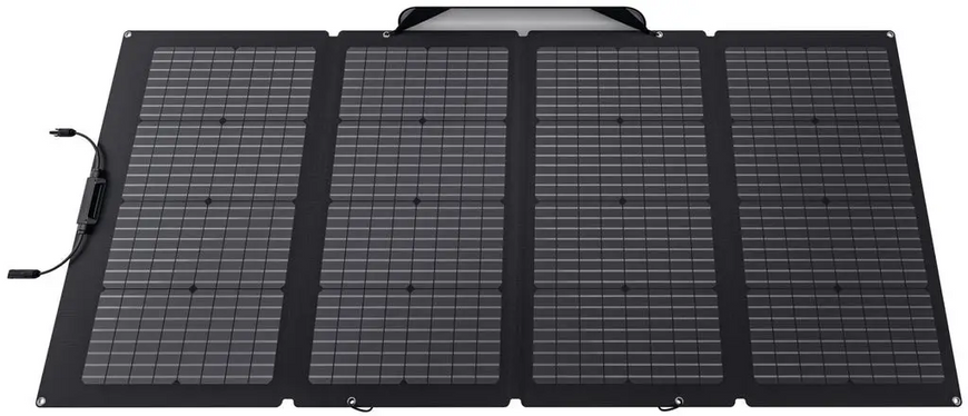 Сонячна панель EcoFlow 220W Solar Panel (SOLAR220W) 00000255 фото