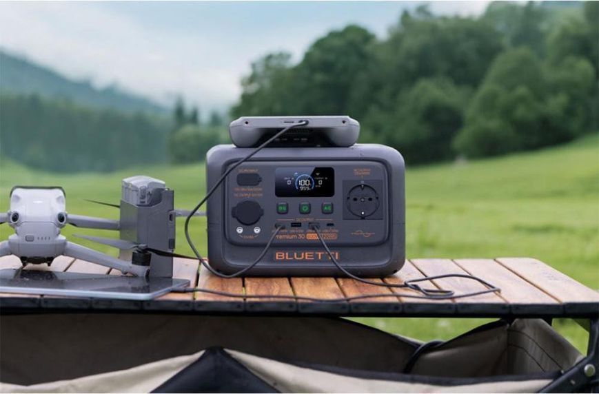 Зарядна станція BLUETTI Premium 30 V2 00009258 фото