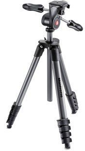 Штатив Manfrotto MKCOMPACTADV-BK 00006886 фото