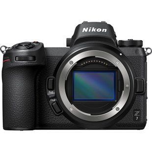 Бездзеркальний фотоапарат Nikon Z7 Body + FTZ Mount Adapter (VOA010K002) 00005672 фото