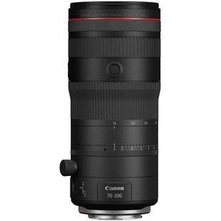 Довгофокусний об'єктив Canon RF 70-200mm f/2.8 L IS USM Z Black (6593C005) 00009214 фото