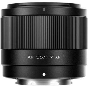 Объектив Viltrox AF 56mm f/1.7 XF (AF 56/1.7 XF) (Fujifilm X) 00009164 фото