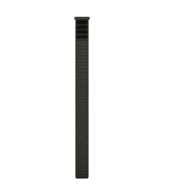 Ремешок Garmin 26 мм UltraFit нейлоновый Granite Blue (010-13306-23) 00007959 фото