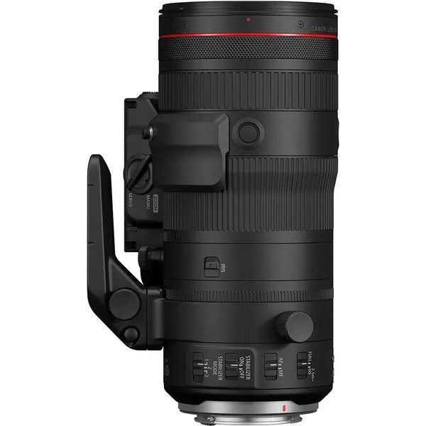 Довгофокусний об'єктив Canon RF 70-200mm f/2.8 L IS USM Z Black (6593C005) 00009214 фото