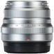 Об'єктив Fujifilm XF 35mm f/2 R WR (Silver) 00005972 фото 3