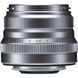Об'єктив Fujifilm XF 35mm f/2 R WR (Silver) 00005972 фото 2