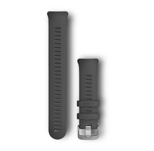 Змінний ремінець Garmin Swim 2 band Slate Large 010-12929-02 00007523 фото