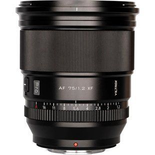 Об'єктив Viltrox AF 75mm f/1.2 E (Sony E) 00009163 фото