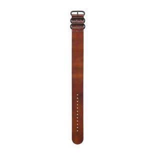 Сменный кожаный браслет для Garmin fenix 3, tactix Bravo 00007623 фото