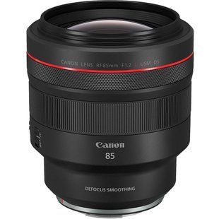 Об'єктив Canon RF 85mm f/1.2L USM DS 00006073 фото