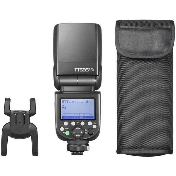 Спалах Godox TT685S II (Sony) 00006173 фото