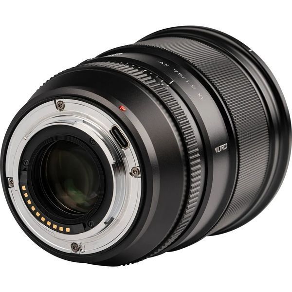Об'єктив Viltrox AF 75mm f/1.2 E (Sony E) 00009163 фото
