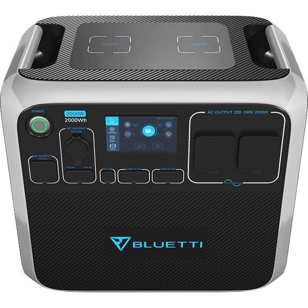 Зарядна станція BLUETTI AC200P 00007763 фото