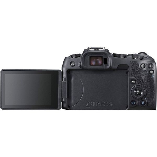 Беззеркальный фотоаппарат Canon EOS RP body black (3380C002) 00005773 фото