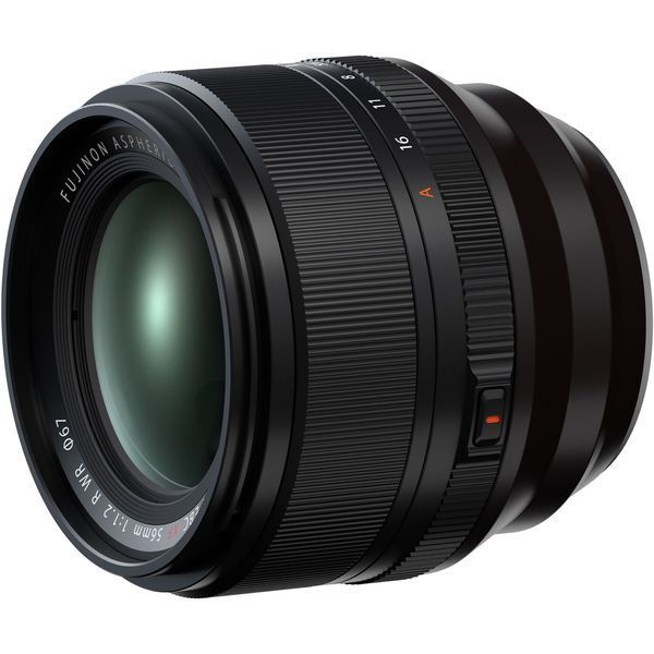 Объектив Fujifilm XF 56mm F1.2 R WR 00006123 фото