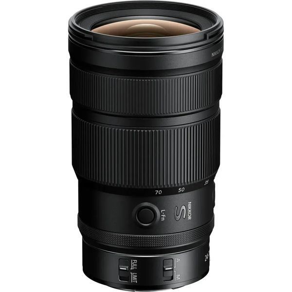 Объектив Nikon Nikkor Z 24-70mm f/2.8 S II (JMA724DA) 00009213 фото