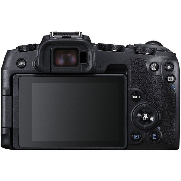 Беззеркальный фотоаппарат Canon EOS RP body black (3380C002) 00005773 фото