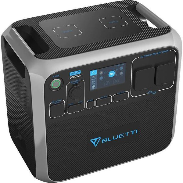 Зарядна станція BLUETTI AC200P 00007763 фото