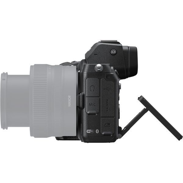 Бездзеркальний фотоапарат Nikon Z5 body (VOA040AE) 00005723 фото