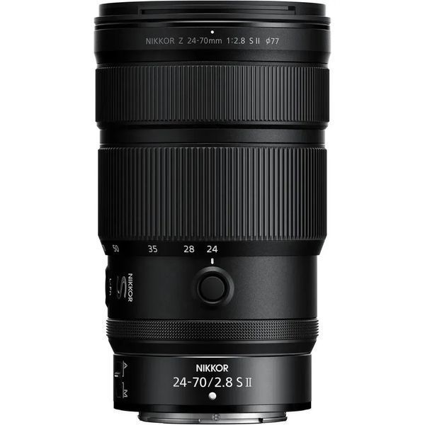 Объектив Nikon Nikkor Z 24-70mm f/2.8 S II (JMA724DA) 00009213 фото