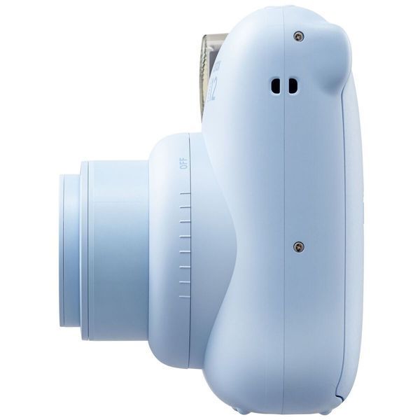 Фотоапарат Fujifilm Instax Mini 12 (Pastel Blue) + Фотобумага (20 шт.) 00005823 фото
