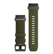 Ремешок Garmin Tactix 7 26 мм QuickFit Tactical Ranger Green Nylon 010-13010-10 00007473 фото 1