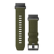 Ремешок Garmin Tactix 7 26 мм QuickFit Tactical Ranger Green Nylon 010-13010-10 00007473 фото 2