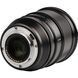 Об'єктив Viltrox AF 75mm f/1.2 E (Sony E) 00009163 фото 3